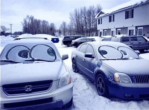 Here Are 14 Pictures Showing Why Snow Will Never Get Us Down