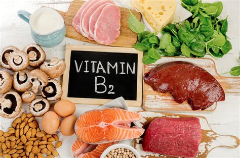 Vitamin B Foods List Healthandlife