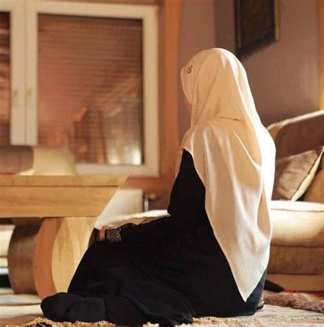 Tesettürlü profil resimleri, tesettürlü bayan avatarları, kapalı arkası