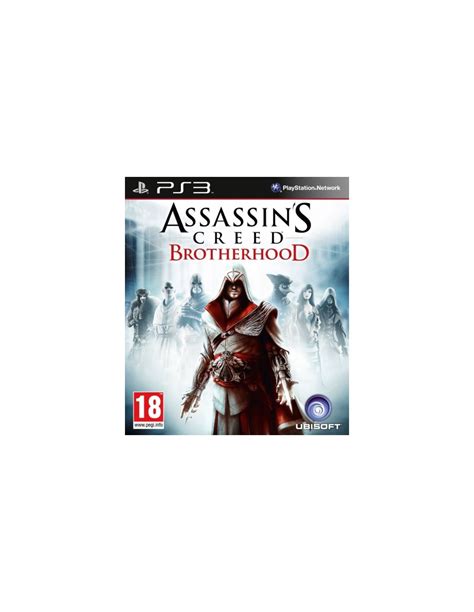 Assassin S Creed Brotherhood PS3