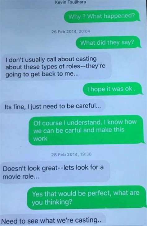 James Packer Sex Scandal Explosive Text Messages To Charlotte Kirk Leaked Daily Telegraph