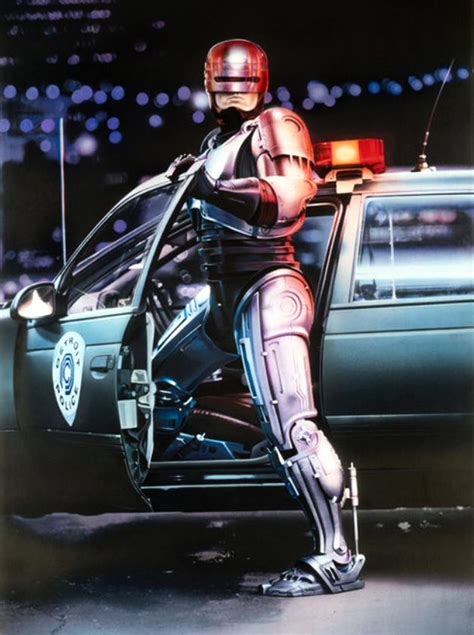 Robocop Robocop Movie Posters 80s Movies
