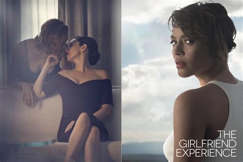 The Girlfriend Experience News