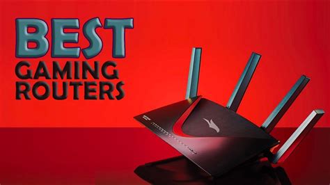 Best Gaming Router 2021 Routers For High Speed Wifi Gaming Youtube