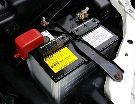 How To Clean Car Battery Terminals Ready To Diy