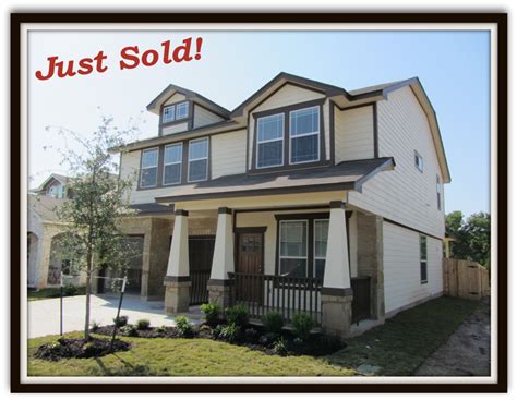 Just SOLD Babe Gull Drive Parmer Village NW Austin Texas
