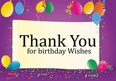 We did not find results for: How to Say Thank You for Birthday Wishes (Thank You Notes ...