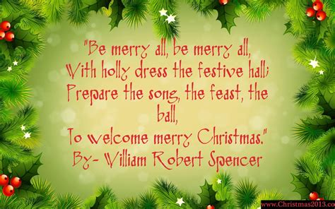 Top 10 Christmas Quotes Quotesgram