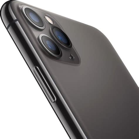 Apple Iphone 11 Pro 64gb Space Gray Atandt Mwch2lla Best Buy