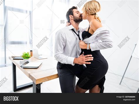 Sexy Secretary Image And Photo Free Trial Bigstock