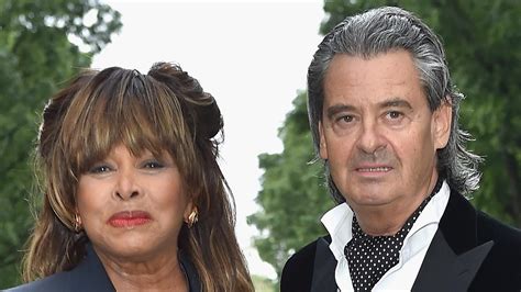 Tina Turners Husband Erwin Bach Inside Their Incredible Love Affair Gold Coast Bulletin