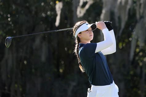 Us Womens Open 2020 Aussie Amateur Ruffels Misses Out On Huge Payday Wins More Fans