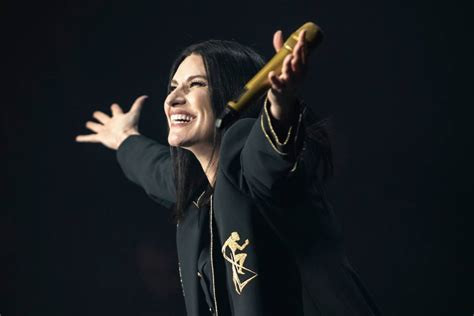 El Maratón De Laura Pausini Tres Conciertos En Tres Ciudades En Un