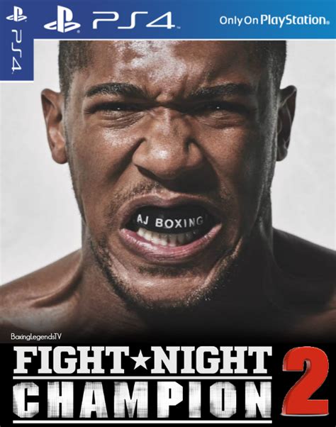 Fight Night Boxing Ps4 Imagefootball