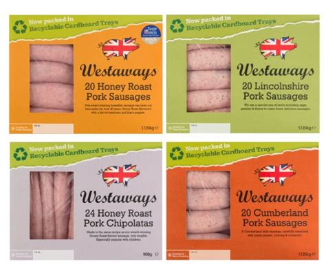 Westaway Sausages Meat Manufacturer Of The Year