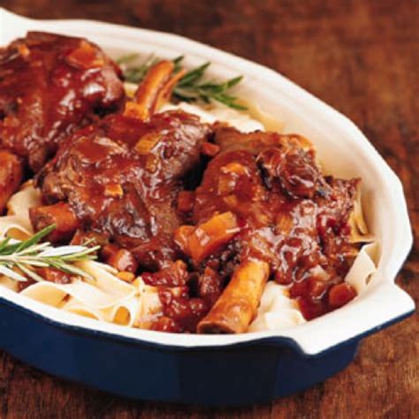 Easiest way to make braised lamb shanks recipe without wine