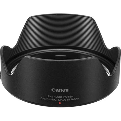 Canon Lens Hood For Rf24 105lis Ew 83n Digital Camera Warehouse