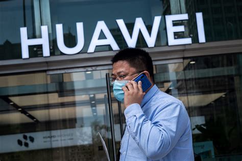Huawei Lanza Su Propio Sistema Operativo Para Enfrentar Sanciones De