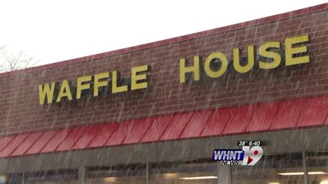 New Waffle House Opens As City Shuts Down