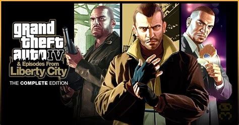 دانلود بازی Grand Theft Auto Iv Complete Edition برای کامپیوتر