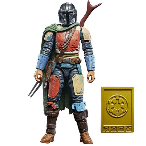 Star Wars Black Series Credit Collection The Mandalorian Redeco Toy