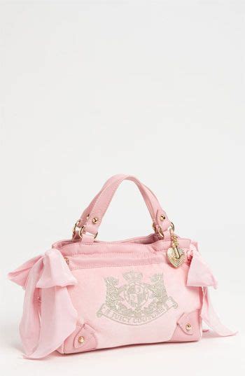 Juicy Couture Handbags Daydreamer Pink Floyd Semashow