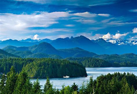 9 Best National Parks In Canada Vancouver Island Canada Tofino