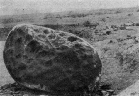 The Top 10 Largest Meteorites Found On Planet Earth By Weight