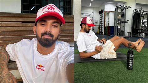 A Sneak Peek Into Cricketer KL Rahul's Fitness Freak Start Of The Day
