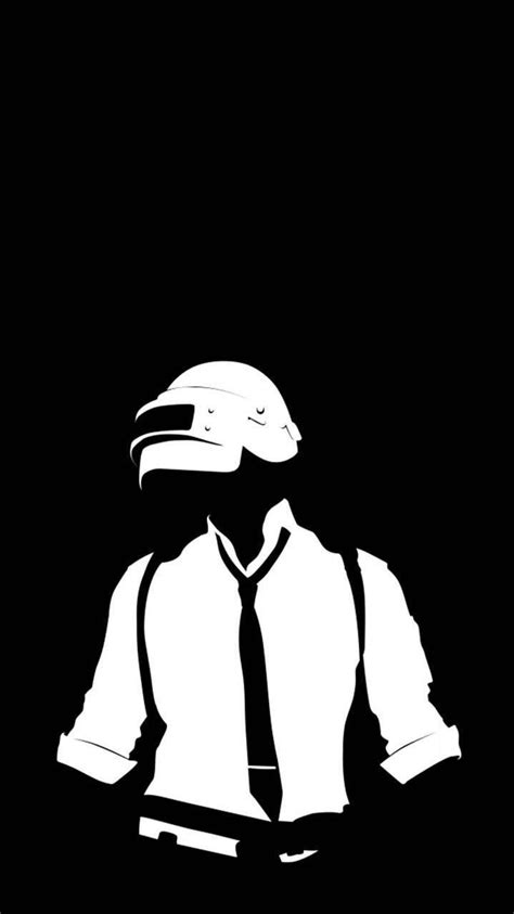The most common black white joker material is metal. Black And White PUBG Wallpapers - Wallpaper Cave