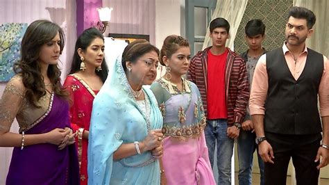 Yeh Rishta Kya Kehlata Hai Th March Today Latest Episode