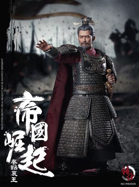 Since the king was still very young, his father's prime minister lü buwei continued to hold his. King Zhaoxiang of Qin 1/6 Scale Figure