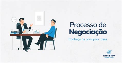 Processo De Negociação Conheças As Principais Fases