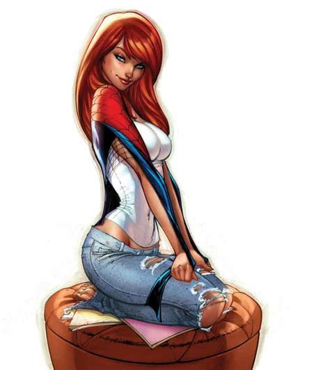 The 30 Sexiest Female Comic Book Characters Cool Dump
