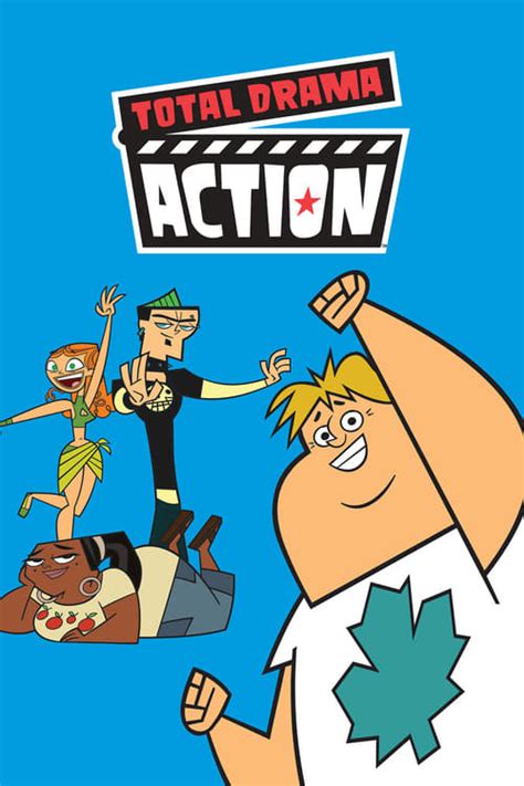 Total Drama Action Is Total Drama Action On Netflix Netflix TV Series