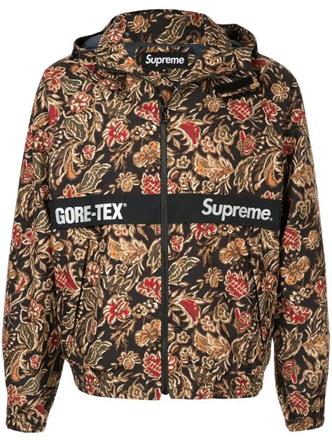 Supreme Gore Tex Court Jacket For Men Lyst
