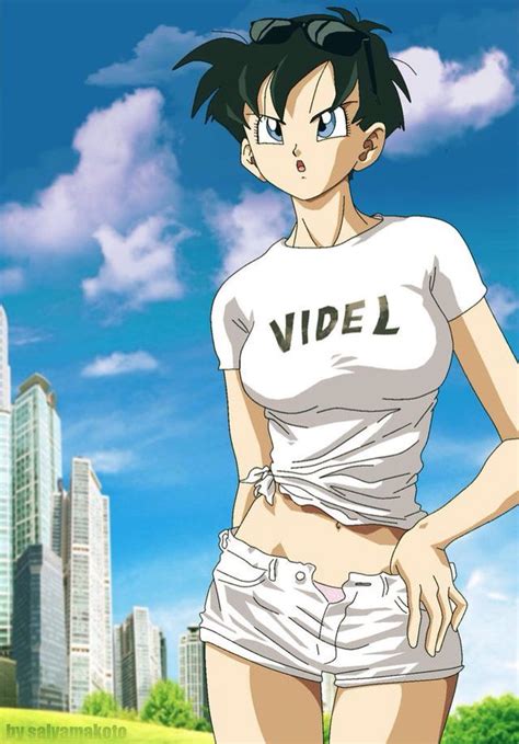 Gohan Videl Personagens De Anime Anime Desenhos Dragonball The Best Porn Website