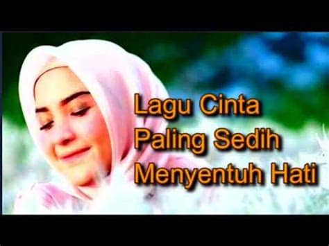 Kami tidak merasakan cinta dengan mata kami. Kumpulan Lagu Cinta Sedih Miranda S Paling Menyentuh Hati Lagu