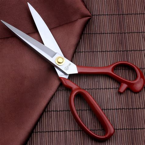 9 12inch Hot Zigzag Craft Tailors Scissors For Thread Cutter