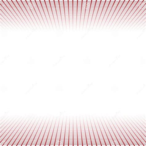 Vector Banner Made Red Grids And Light Stock Vector Illustration Of