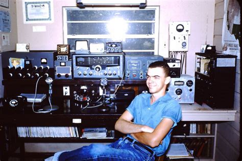 My Early Days Of Ham Radio