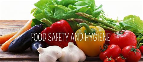 National center for food safety & technology. Food Safety and Hygiene Training - St. Augustine's Centre