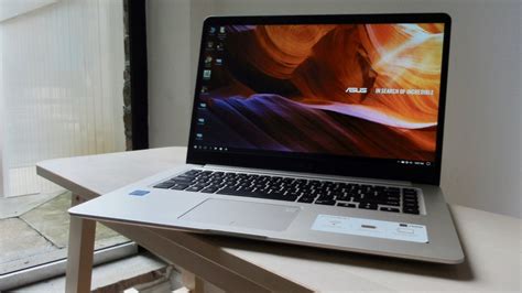 Asus Vivobook S510 Review Weak Battery Life Hobbles This Capable