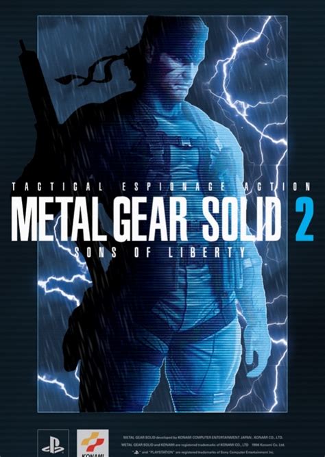 Metal Gear Solid A Technical Retrospective Of Hideo Kojimas