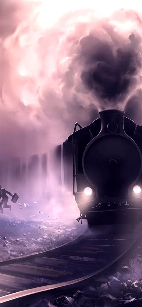 Steam Engine Wallpapers And Backgrounds 4k Hd Dual Screen