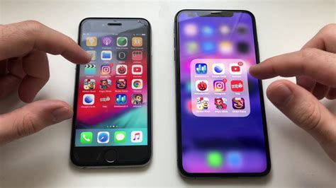 These are the best offers from our affiliate partners. iPhone XS Max VS iPhone 6s ! Speed test ! Unexpected ...
