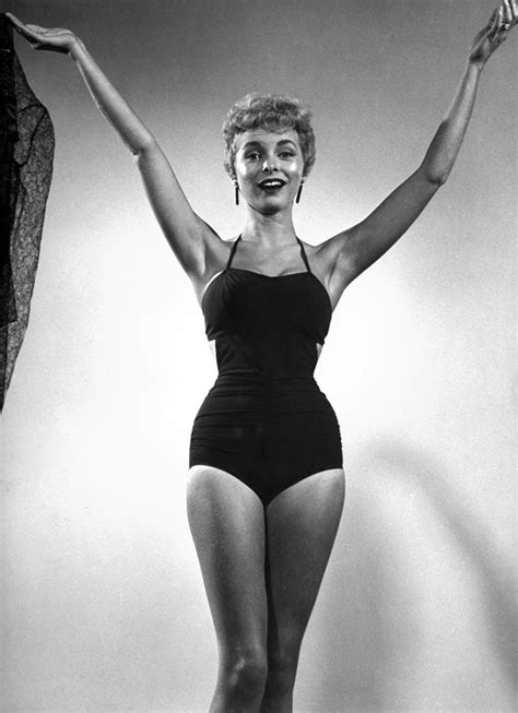 Slice Of Cheesecake Janet Leigh Pictorial