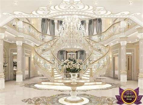 Palace Interiors From Luxury Antonovich Design Home Design Engineer