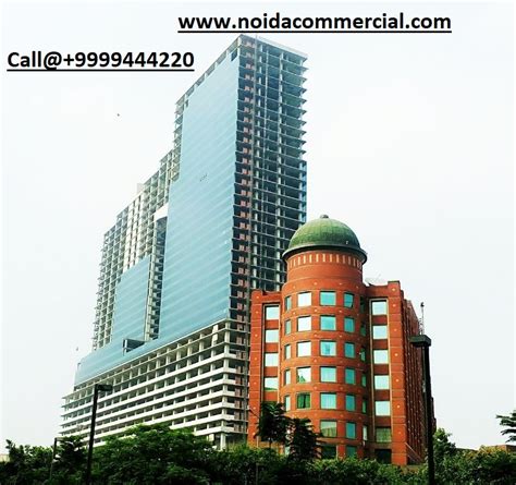 Wave One Floor Plan Noida Commercial Leasing Commercial Projects In