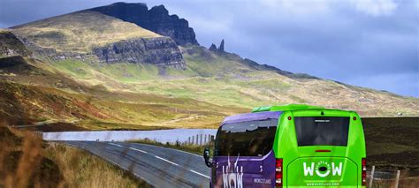 How To Get To The Isle Of Skye From Glasgow Wow Scotlands Guide